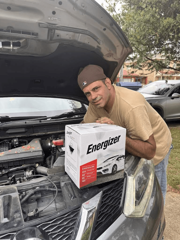 Car Battery Replacement