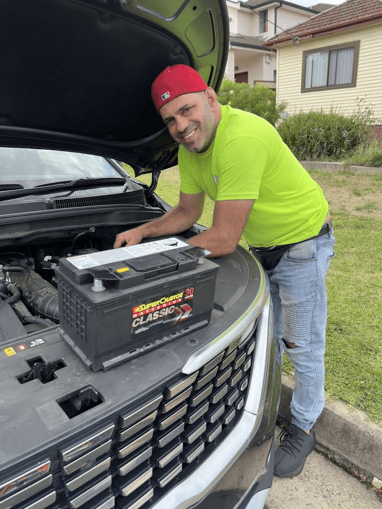 Emergency Roadside Assistance