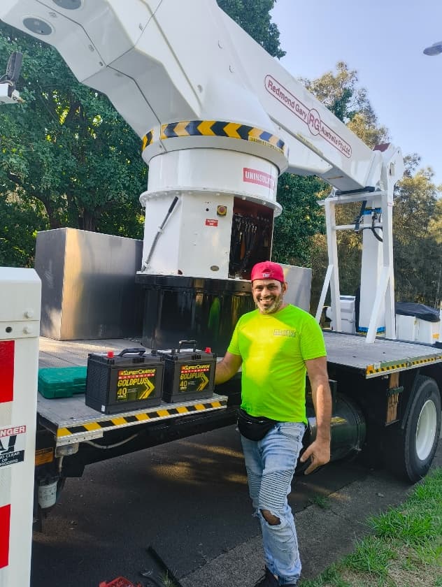 Truck & Commercial Battery