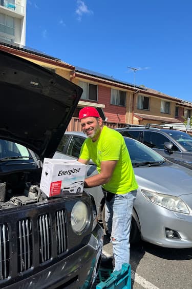 Billy’s Mobile Batteries service